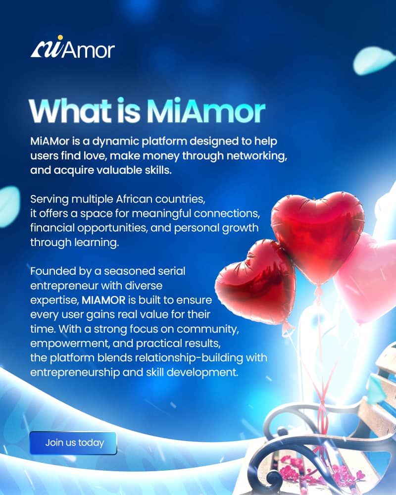 Miamor App